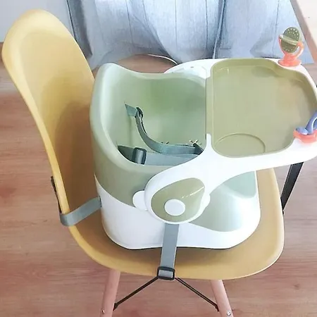 아파트 La Casica De Sabi