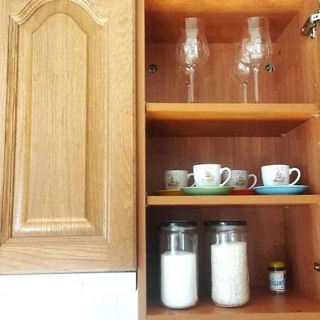 아파트 La Casica De Sabi *