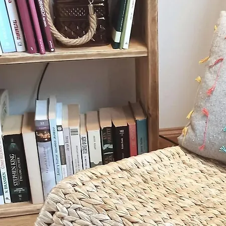 Apartment La Casica De Sabi