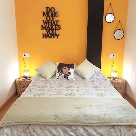 Apartment La Casica De Sabi