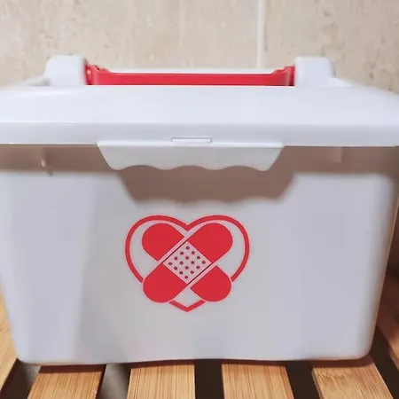 La Casica De Sabi Apartment *