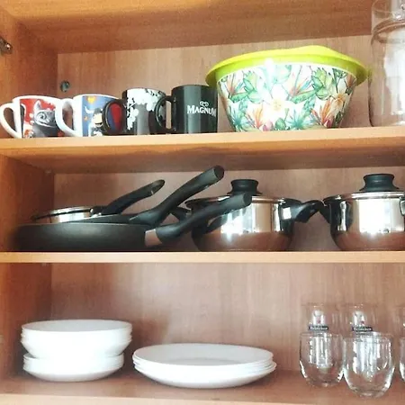 La Casica De Sabi Apartment *