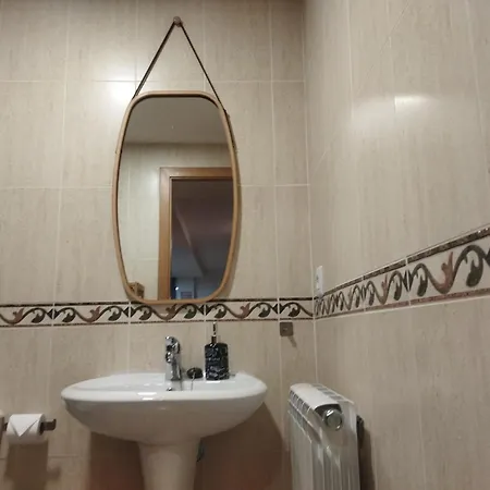 Apartment La Casica De Sabi