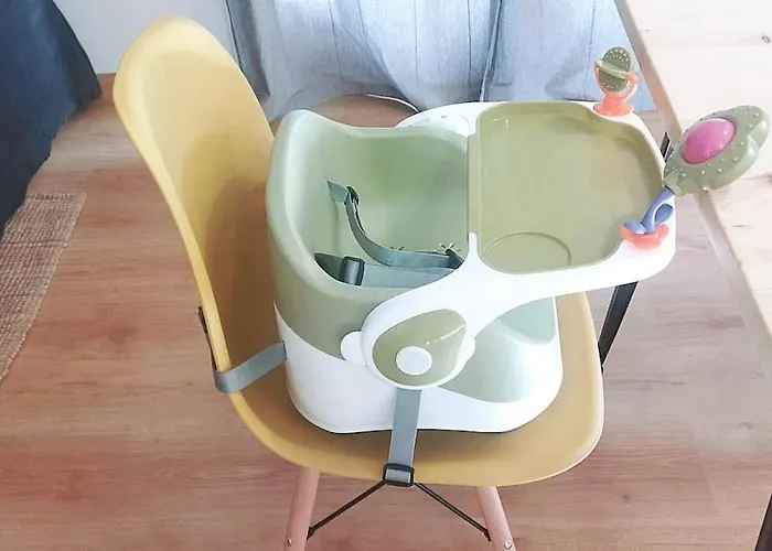 아파트 La Casica De Sabi