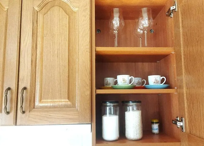 Lägenhet La Casica De Sabi *