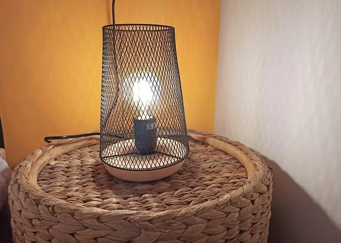 La Casica De Sabi Lägenhet