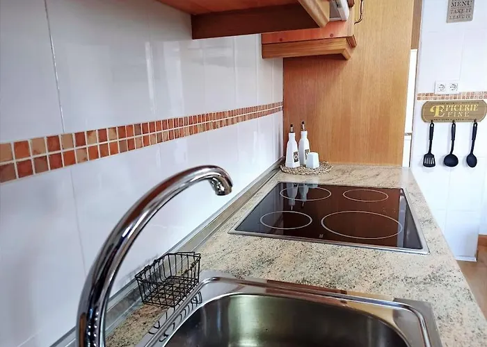 아파트 La Casica De Sabi