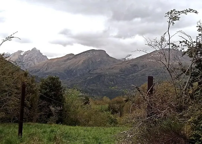 La Casica De Sabi Lägenhet Sabiñánigo