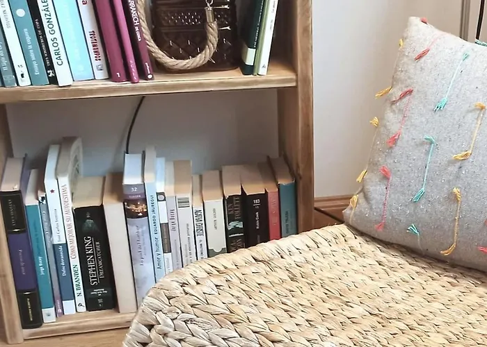 아파트 La Casica De Sabi