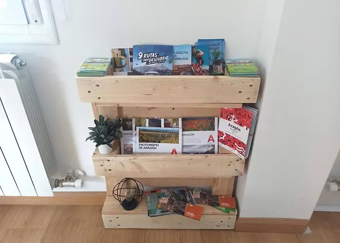 La Casica De Sabi 아파트