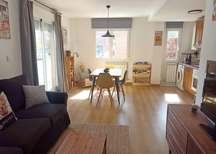 La Casica De Sabi Lägenhet