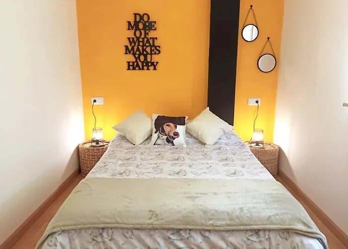 Lägenhet La Casica De Sabi