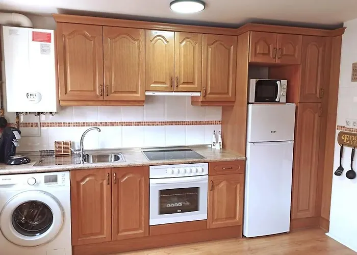 Lägenhet La Casica De Sabi *