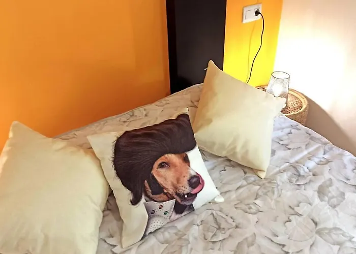 아파트 La Casica De Sabi *