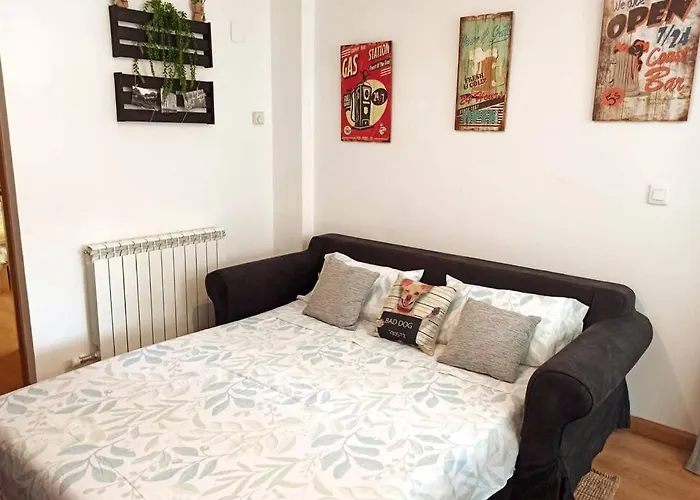 La Casica De Sabi Lägenhet Sabiñánigo