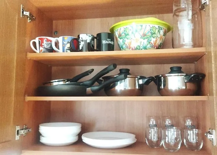 La Casica De Sabi 아파트 *