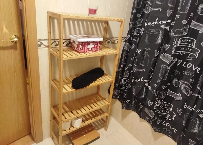 아파트 La Casica De Sabi *